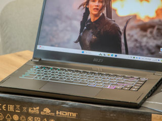 MSI Stealth GS66/ Core I7 11800H/ 16Gb Ram/ RTX 3060/ 1Tb SSD/ 15.6" FHD IPS 240Hz!! foto 5