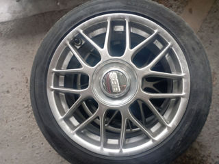 BBS 5/112 "RC-307"  .R 17 , ET 35 , 8 J . foto 2