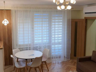 Apartament cu 2 camere, 53 m², Centru, Chișinău