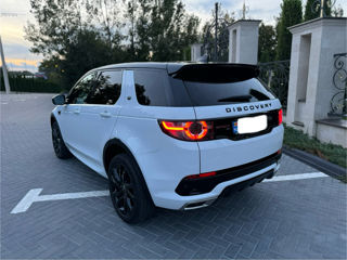 Land Rover Discovery Sport foto 3