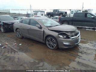 Chevrolet Malibu foto 2