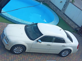 Chrysler 300c, 2008