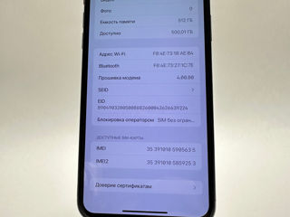 iPhone 11 Pro Max 512 gb space gray foto 4