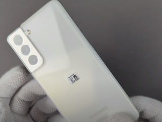 Samsung Galaxy S21 8/128 GB Phantom White LN de la 316 lei lunar! Reducere 560 lei!