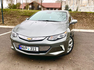 Chevrolet Volt foto 3