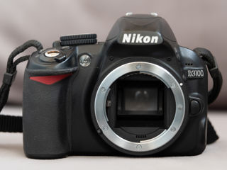 Nikon D3100 Kit Bălți foto 3