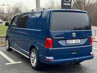 Volkswagen Transporter T6 foto 5