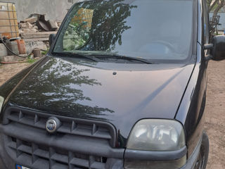 Fiat Doblo Cargo foto 7