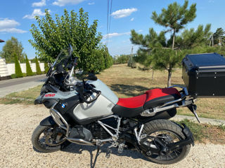 BMW R 1250 GS Adventure foto 4