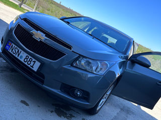 Chevrolet Cruze foto 4