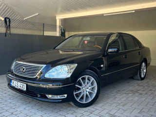 Lexus LS Series