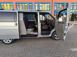 Volkswagen Transporter foto 7