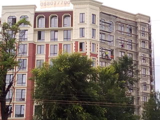 Apartament cu 2 camere, 54 m², Centru, Chișinău