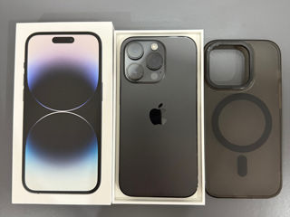 iPhone 14pro 256gb Space Black