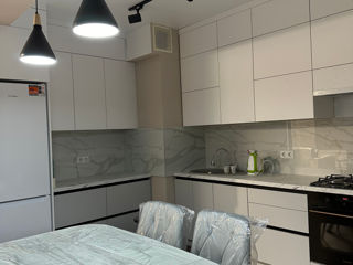 Apartament cu 1 cameră, 50 m², Telecentru, Chișinău foto 3