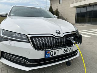 Skoda Superb foto 9