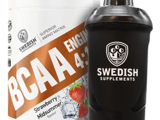 BCAA Engine 4:1:1 400 г
