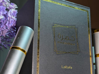 Lattafa khamrah (10ml) foto 3