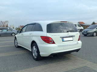 Mercedes R-Class foto 5