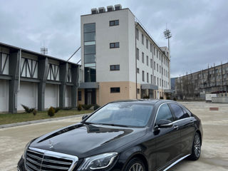 Mercedes S-Class