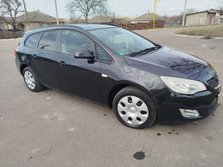 Opel Astra foto 4