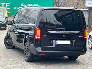 Mercedes V-Class foto 5