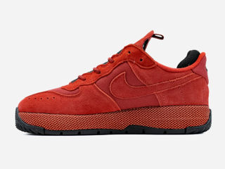 Nike Air Force 1 Low Wild Red foto 5