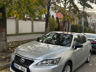 Lexus CT Series