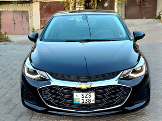 Chevrolet Cruze foto 10