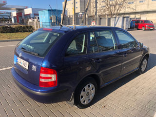 Skoda Fabia foto 6