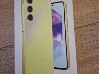 Samsung A55 256/8 GB Lemon