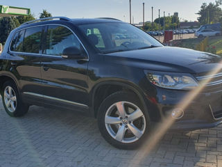 Volkswagen Tiguan foto 4