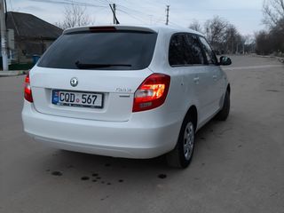 Skoda Fabia foto 8