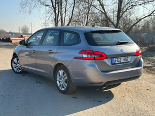 Peugeot 308 foto 3