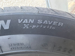 225/55 R17C Tracmax Allseason Van saver (4 seasons) M+S/ Доставка, livrare toata Moldova foto 8