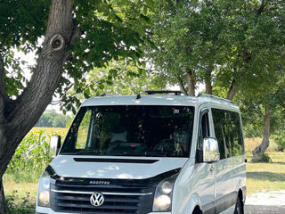 Volkswagen Crafter foto 2