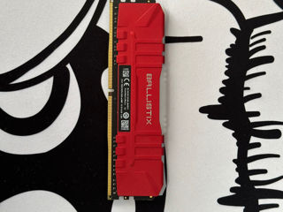 Ballistix RED RGB 16 GB