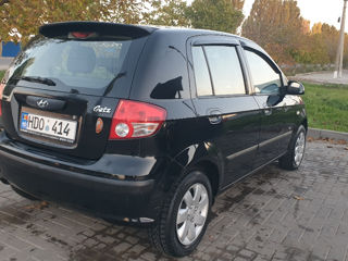 Hyundai Getz foto 4