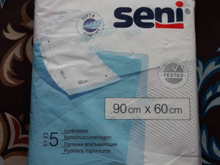 SENI SOFT SUPER 90 CM X 60 CM