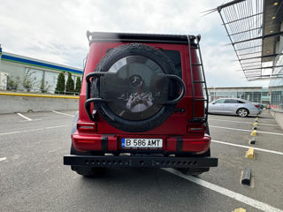 Mercedes G-Class foto 7