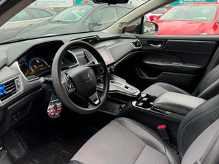 Honda Clarity foto 8