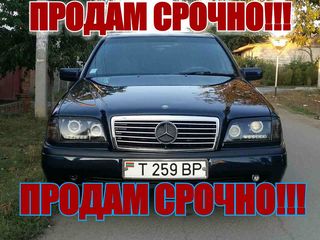 Mercedes C Class foto 2