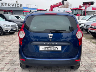 Dacia Lodgy foto 5