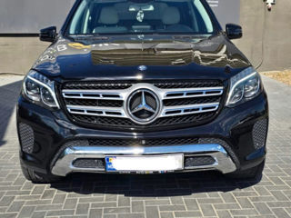 Mercedes GLS-Class foto 2