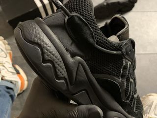 Adidas Ozweego Black Unisex foto 6