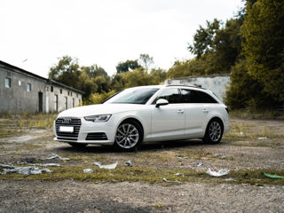 Audi A4 Avant foto 2