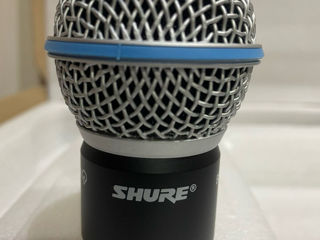 Новый микрофон Shure  Вета 58А. foto 4