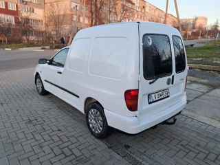 Volkswagen Caddy foto 2