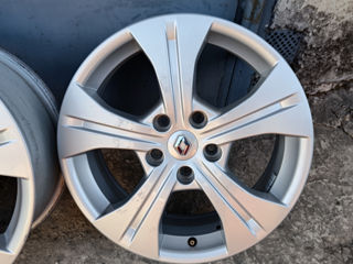 5x114.3 R17 Original Renault foto 5