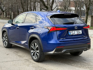 Lexus NX Series foto 4